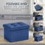 Repose-pieds rembourré Bibianna-671717707