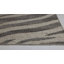 Dune Rug: Naturalist Hand Knotted Rug in Gray/Natural-500615471