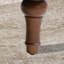 Fauteuil club Chenille-1126438735