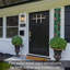 Panneau de bienvenue Merry & Bright