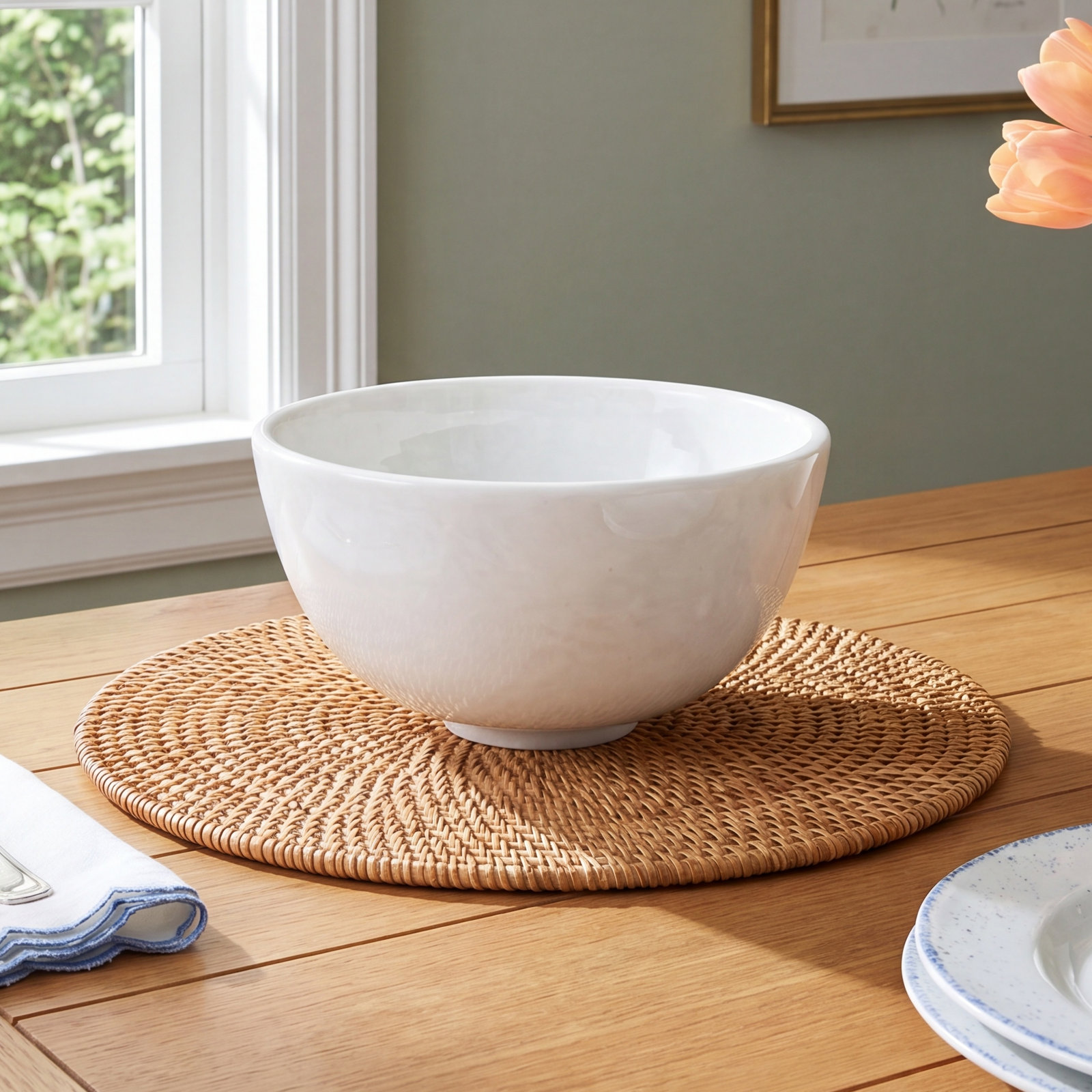 Ramone 16 oz. Cereal / Soup Bowl