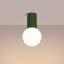 Halo Aluminium Flush Mount-1914334731