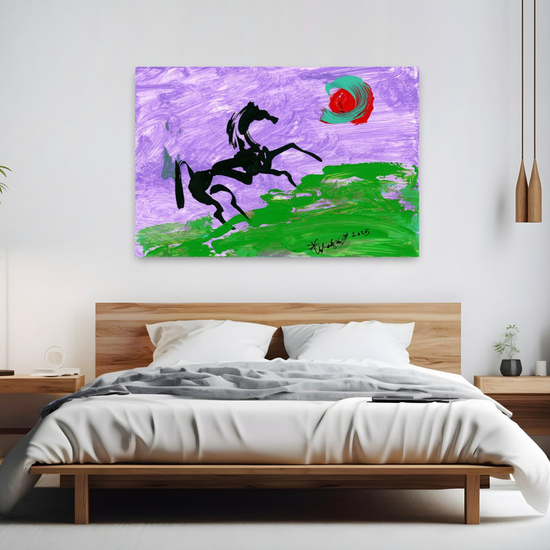 Print, 101.6cm H x 152.4cm W