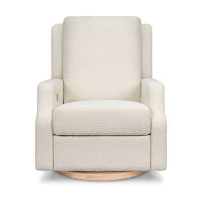 Crewe Electronic Recliner and Swivel Glider in Eco-Performance Fabric