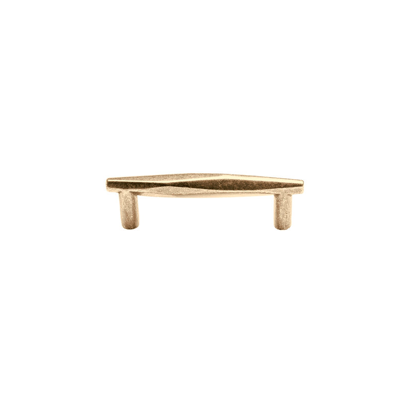 Ore Bar / Handle Pull, Silicon Bronze Light