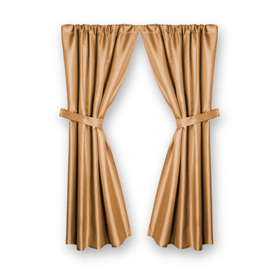 Fathma Blackout Curtain Pair