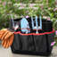 Ensemble d'outils de jardinage
