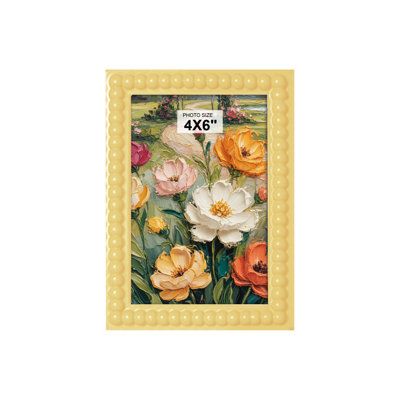 Colourful Picture Frame for Wall