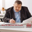 Fauteuil de bureau ergonomique Big and Tall-1531901128