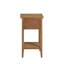 Table de chevet en bois Grand Bermuda Sungkai - 1 tiroir-1227749974