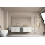 Meuble-lavabo pour salle de bain Doulble Sink