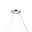 Lustre courbé moderne avec verre cylindrique transparent-111187546-111187544-111187542