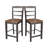Klynn Solid Wood Counter Stool-661000356
