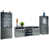 Anthracite/Grey High Gloss is out of stock