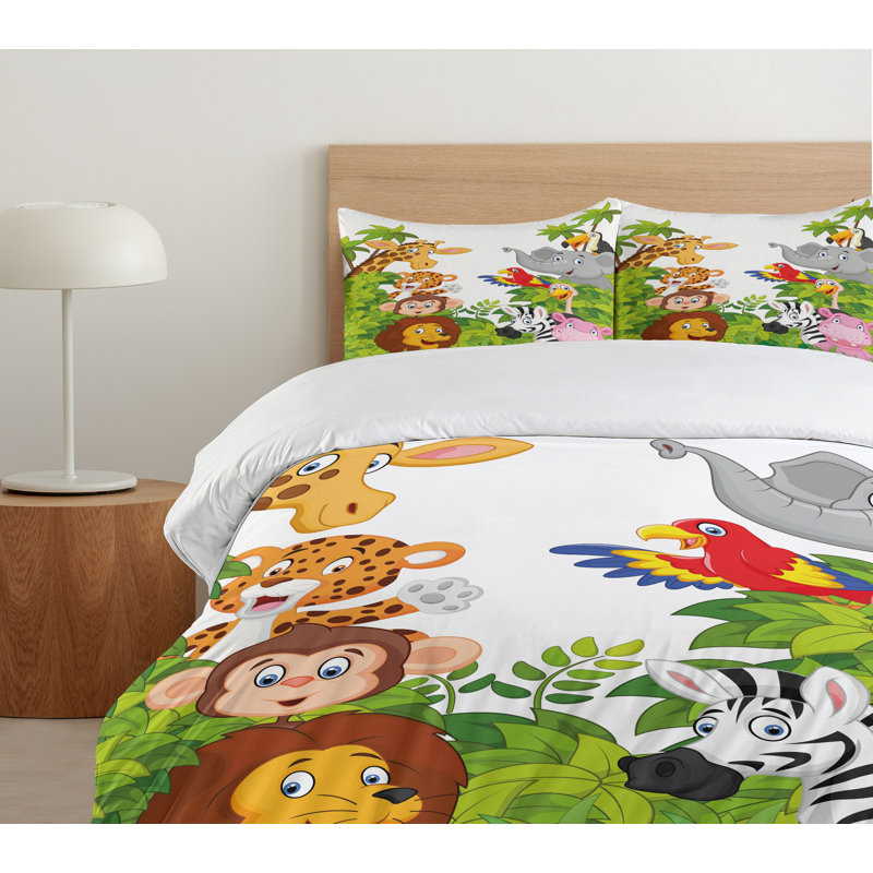 No Duvet Cover