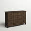 Commode 9 tiroirs Aides