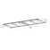 Palram - Canopia Aquila 14 ft. W x 3' 1/4" D Convex Door Awning