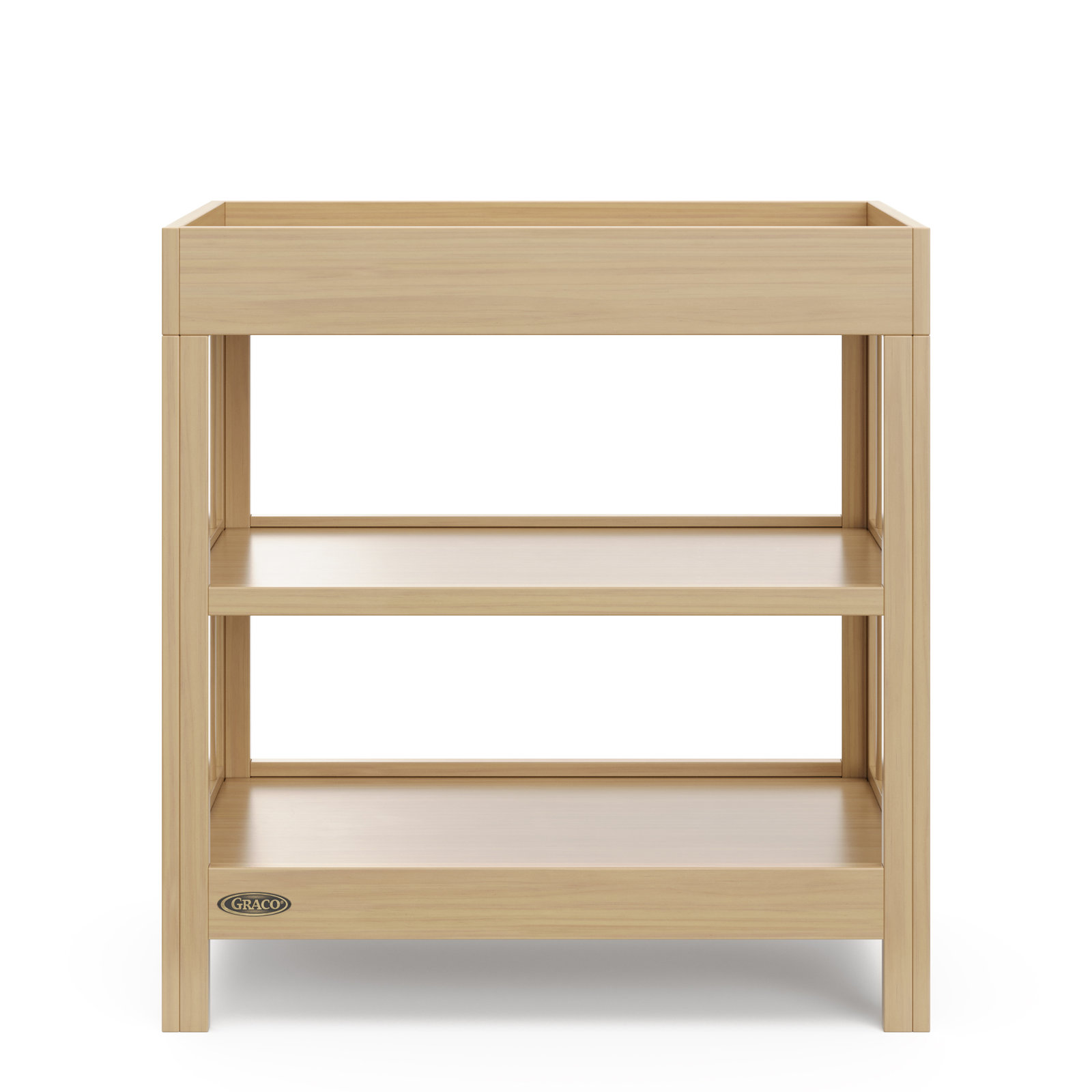 Teddi 2-Piece Nursery Furniture Set, Driftwood