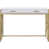 White/Gold selected