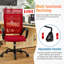Chaise de bureau en filet-1725601873