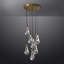 Luminaire suspendu 7 lumières Raindrop-548224529