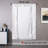 Bouillet Room Darkening Curtain Single Panel-1559196736