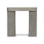 Foundations Solid Wood End Table