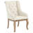 Keeter Upholstered Arm Chair Barley-396615446