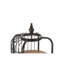 Fick 173cm W Metal Shelving Unit