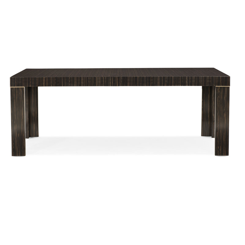 Modern Edge Dining Table