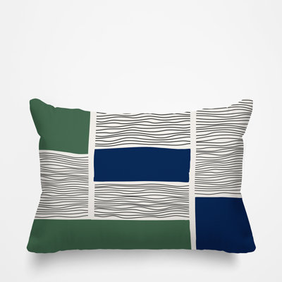 Coussin intérieur / extérieur Rapu