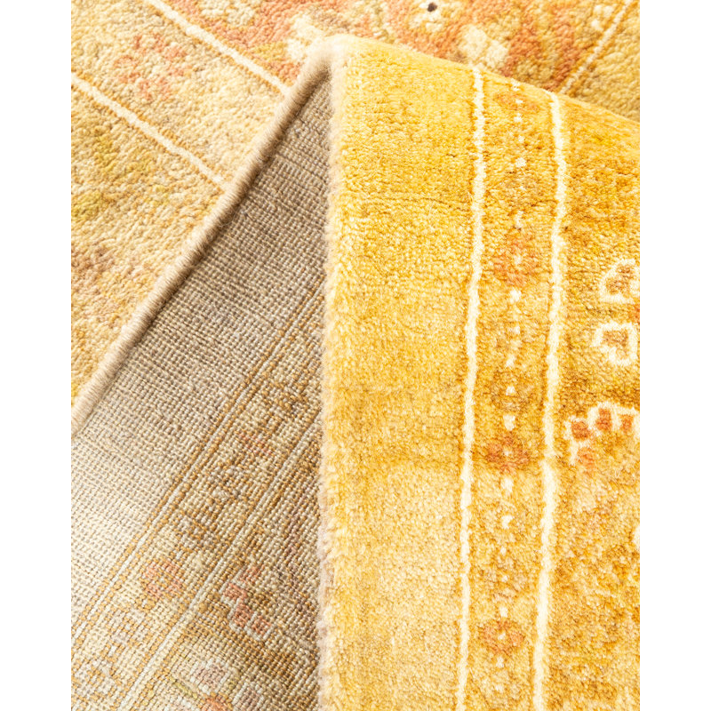 Classic One-of-a-Kind 8' 2" X 14' 5" Hand Knotted Area Rug