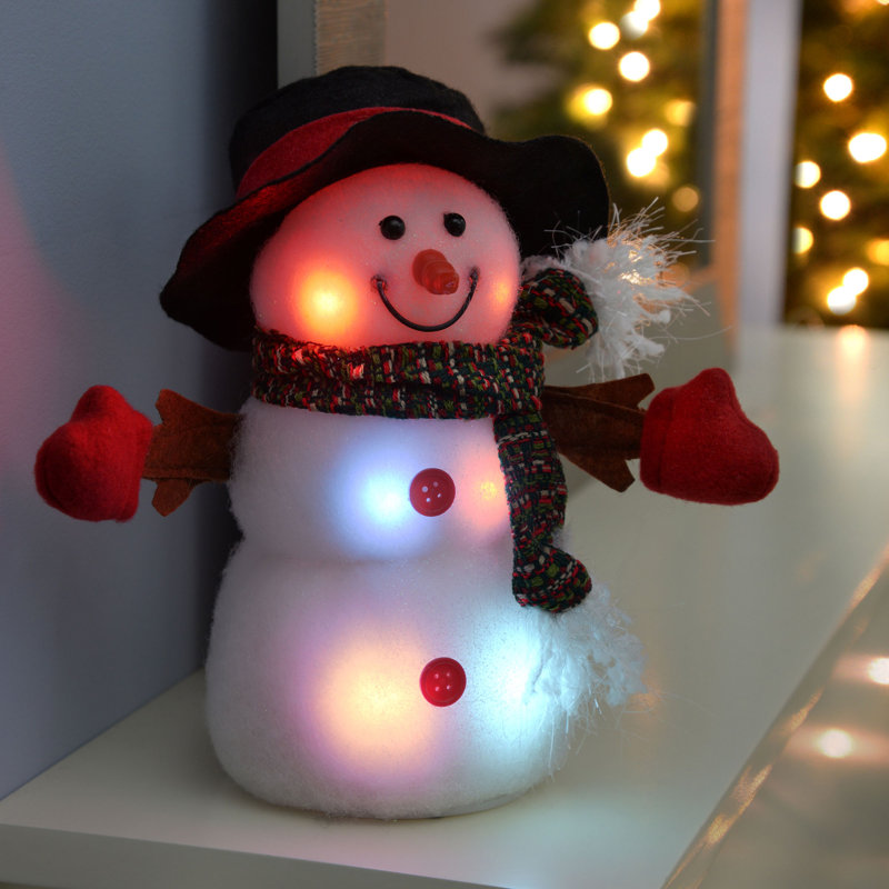 Christmas Stuffed Holiday Accent