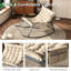 Chaise berçante ergonomique avec rangement-2144186015