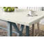 Serenity Solid Wood Dining Table