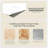 12-Inch Vinyl Floor Tiles, 20 Tiles - 12" x 12", Dark Slate Marble Pattern - Peel & Stick, DIY Flooring for Kitchen