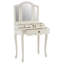 Aimee Dressing Table with Mirror