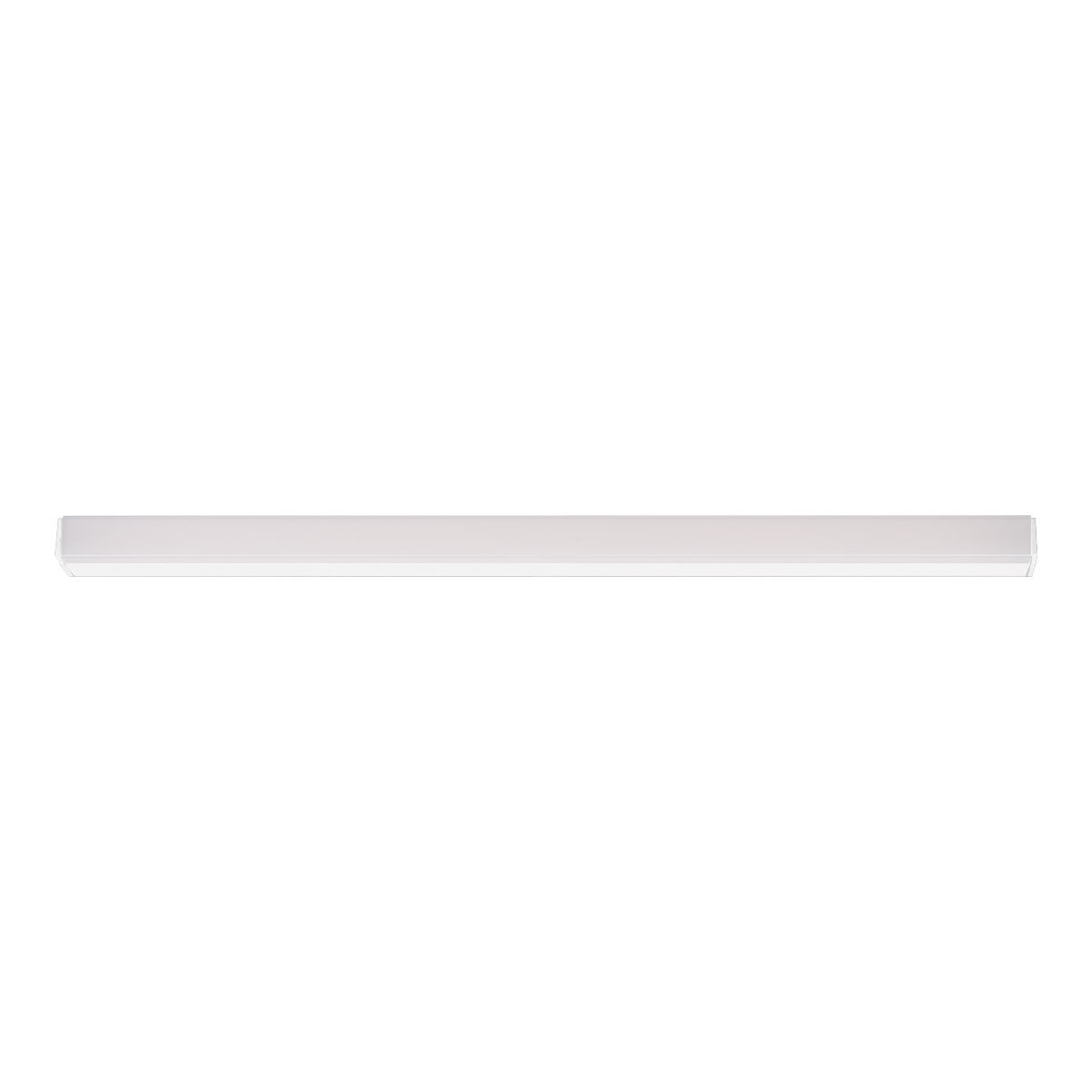 Lightstick 1 - Light Flush Mounted Sconce, 25" W, White