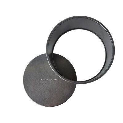 MasterClass Non-Stick Loose Base Deep Cake Pan