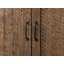 Meuble télé en bois massif Kinsella-49655449
