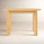 Bancroft Round Solid Wood Dining Table-1962298540