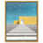 Gold Floater Frame