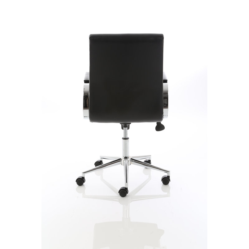 Ezra Executive Chair, Black