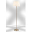 Elwaine 150cm Antique Brass Metal Floor Lamp