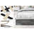 Solid Wood Platform Bed with Sturdy Wooden Slats, Floor-Standing Bed Frame-459698409-459698406