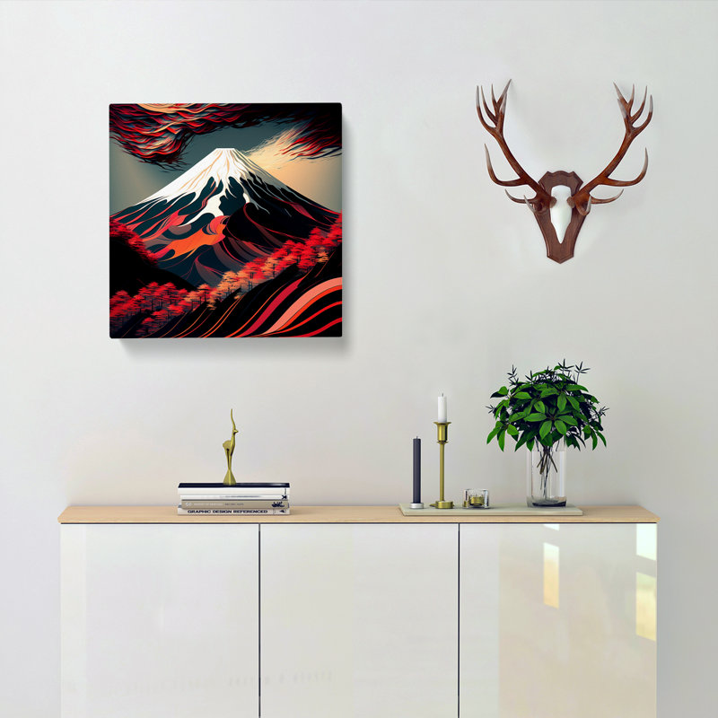 Print, 35cm H x 35cm W