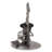 Frechette People Figurines & Sculptures