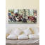 « norman rockwell visits a country school » par norman rockwell, reproduction d’art sur toile tendue-473240931