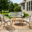 ENSEMBLE DE CHAT 4 PCS NUSA PATIO-133448543