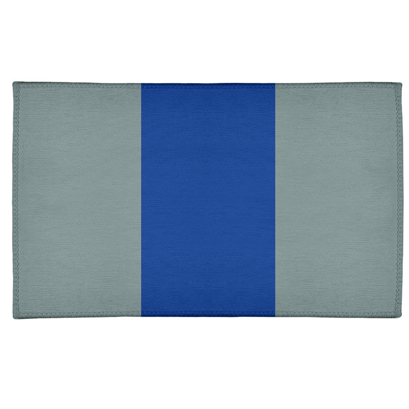 Chenille Indoor Rug, Rectangle 2' x 3'